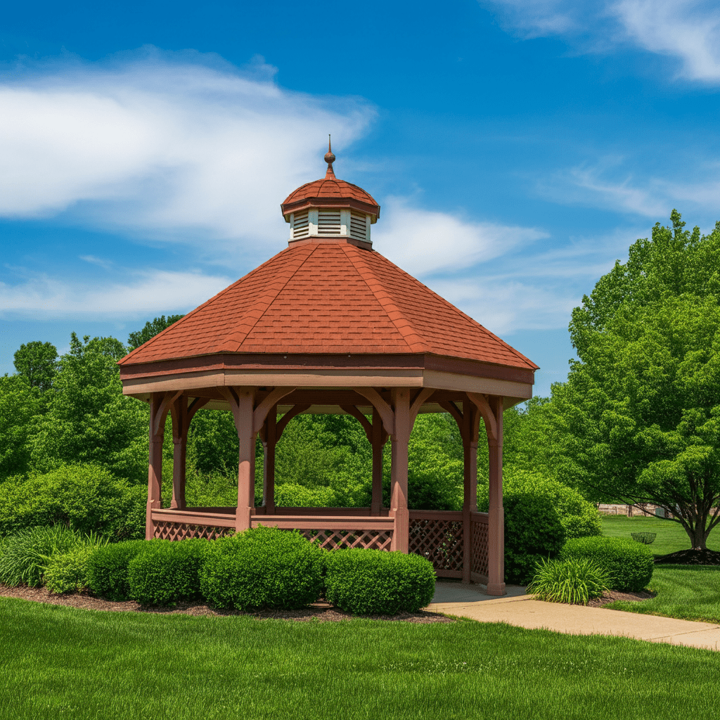 Belleville Gazebo Contractor