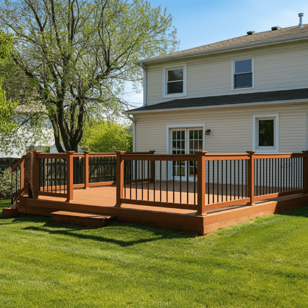 Contact Belleville Fence & Deck Pros