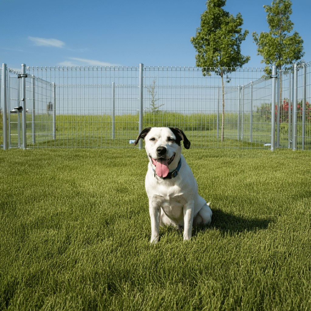 Dog Fence Belleville IL