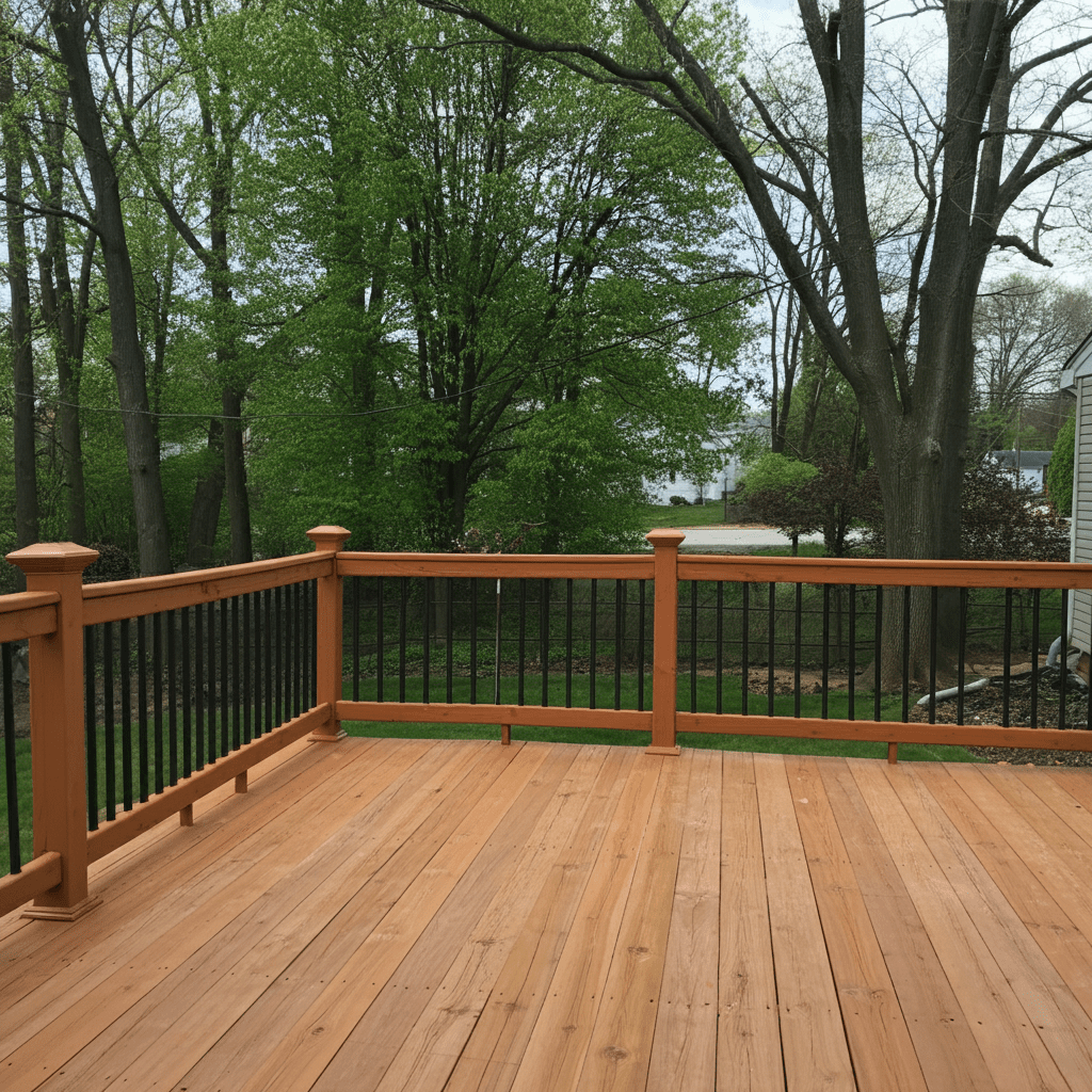Fence & Deck Repair Belleville IL