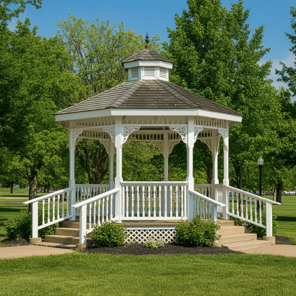 Gazebo Construction in Belleville IL