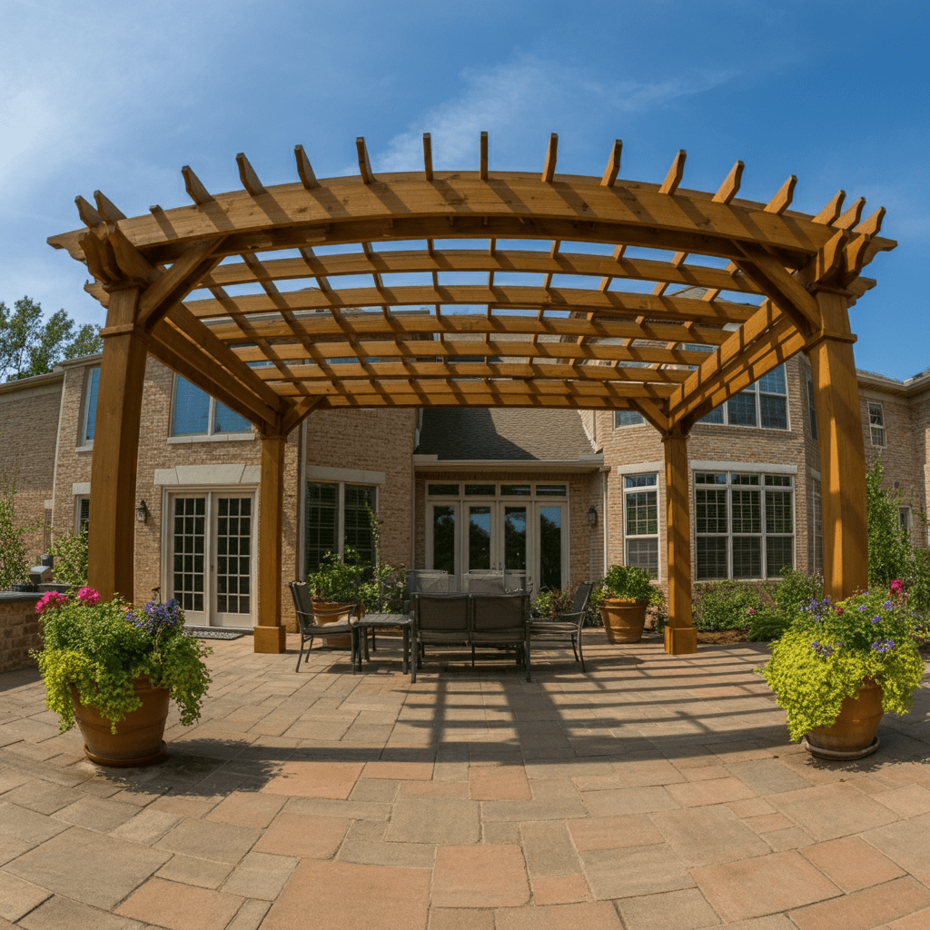 Pergola & Patio Builder Belleville IL